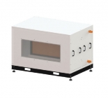 AIR1-KR KW XH 1000 L Hidegvizes hűtőkalorifer AIR1 XH 1000, balos *